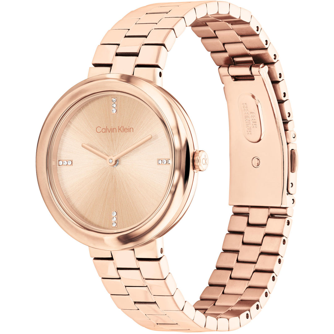 Calvin Klein Twisted Bezel - 25100095