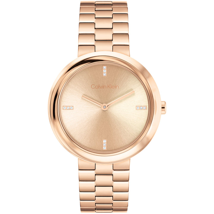 Calvin Klein Twisted Bezel - 25100095