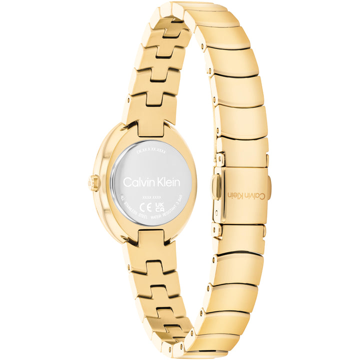 Calvin Klein Twisted Bezel - 25100147