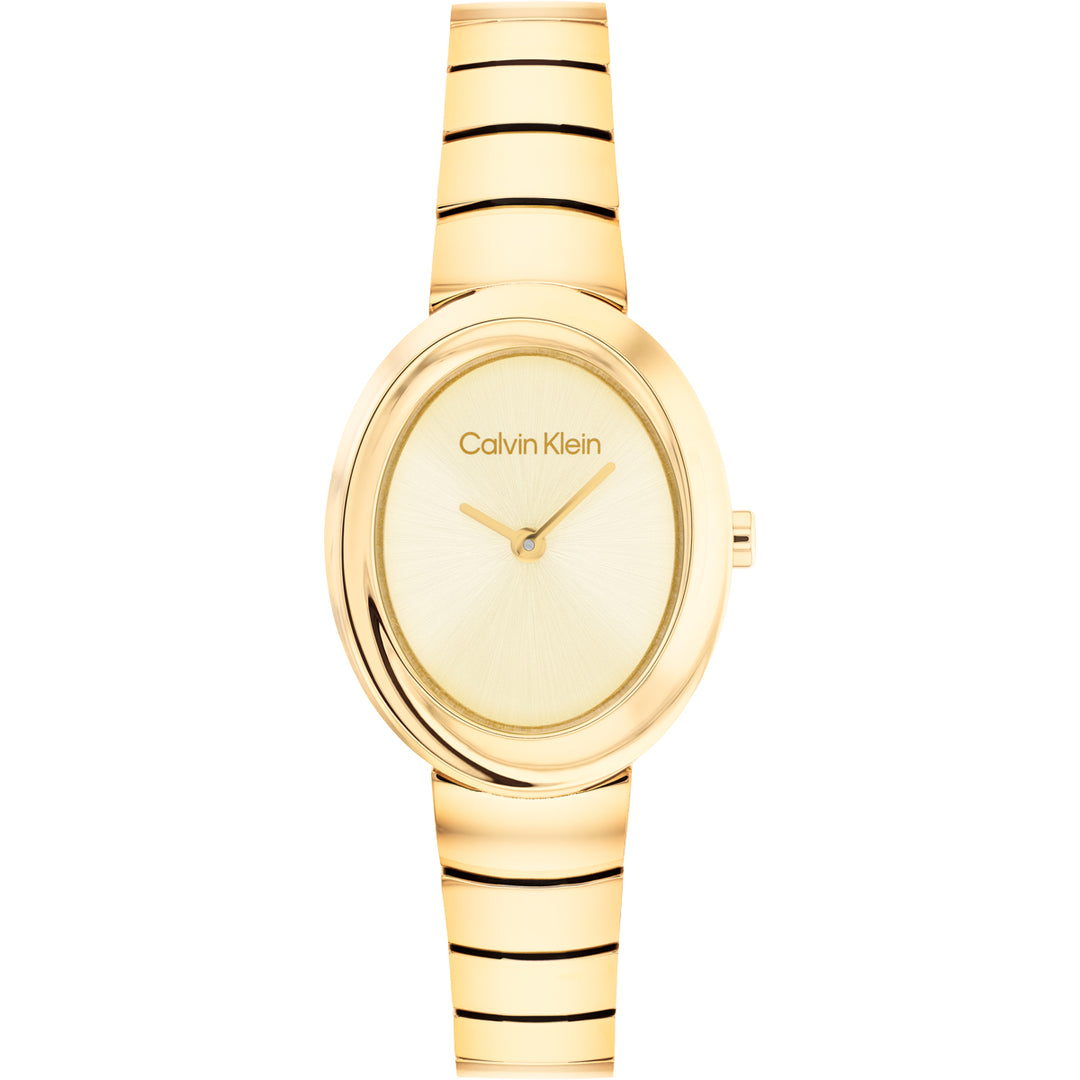 Calvin Klein Twisted Bezel - 25100147