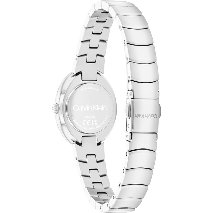 Calvin Klein Twisted Bezel - 25100149