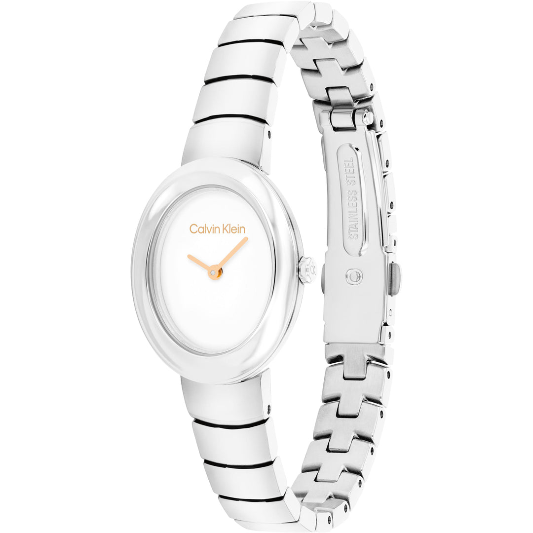 Calvin Klein Twisted Bezel - 25100149