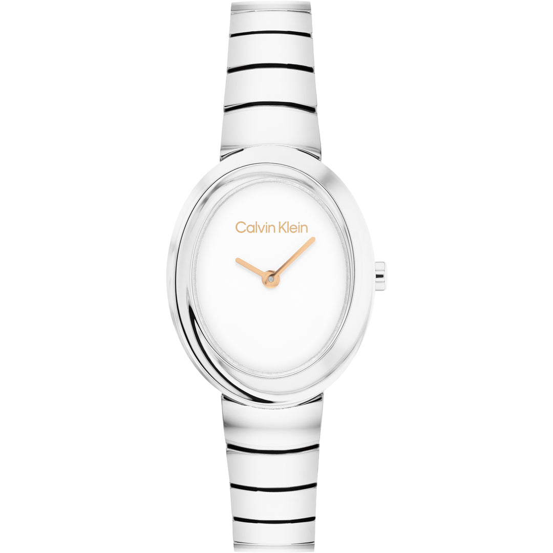 Calvin Klein Twisted Bezel - 25100149