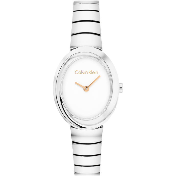 Calvin Klein Twisted Bezel - 25100149