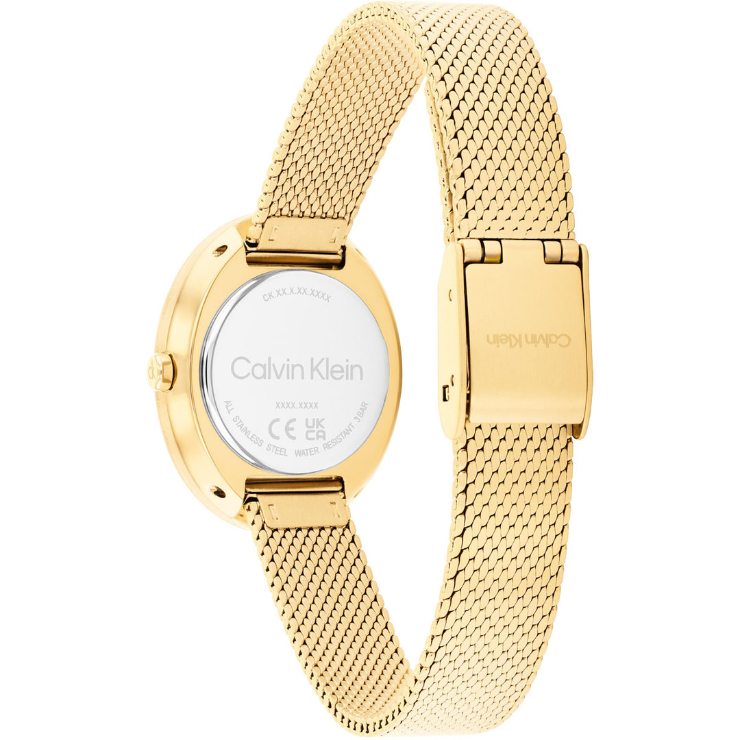 Calvin Klein Twisted Bezel - 25100152