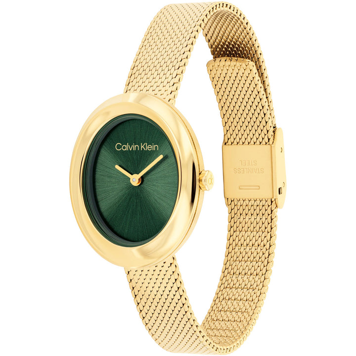 Calvin Klein Twisted Bezel - 25100152