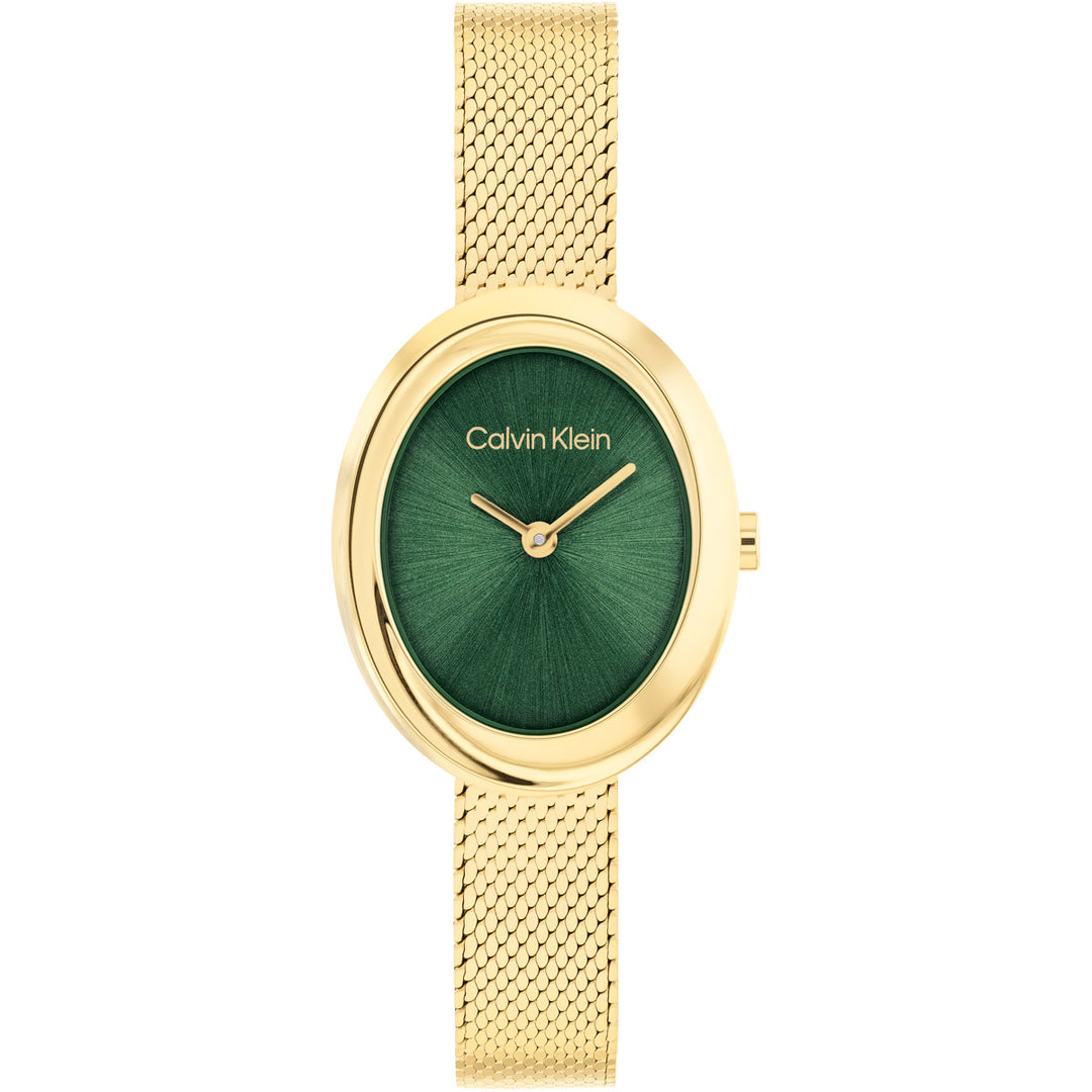 Calvin Klein Twisted Bezel - 25100152