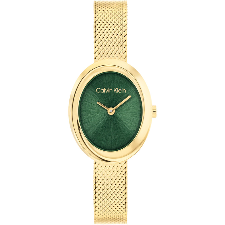 Calvin Klein Twisted Bezel - 25100152