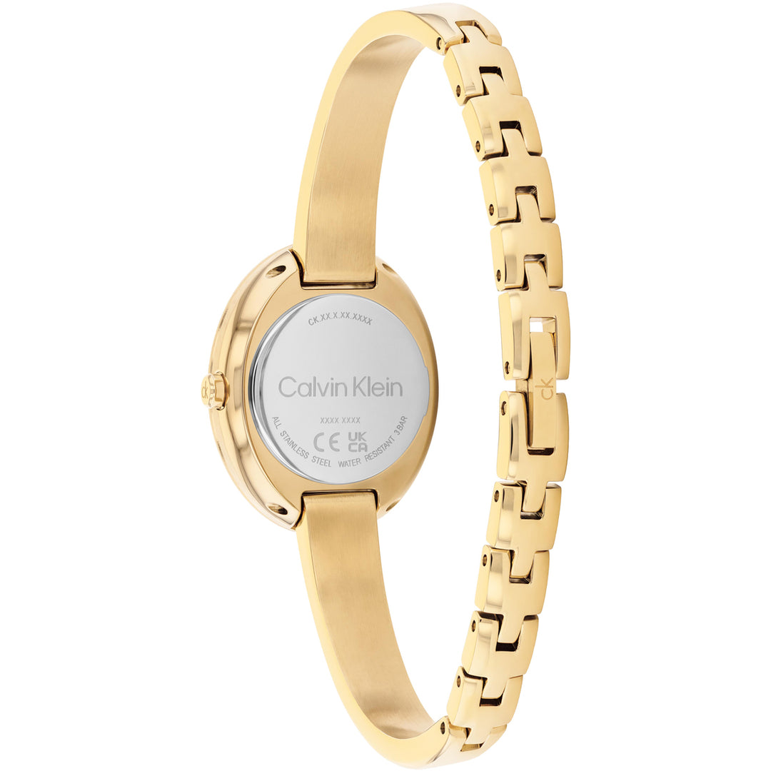 Calvin Klein Twisted Bezel - 25100203