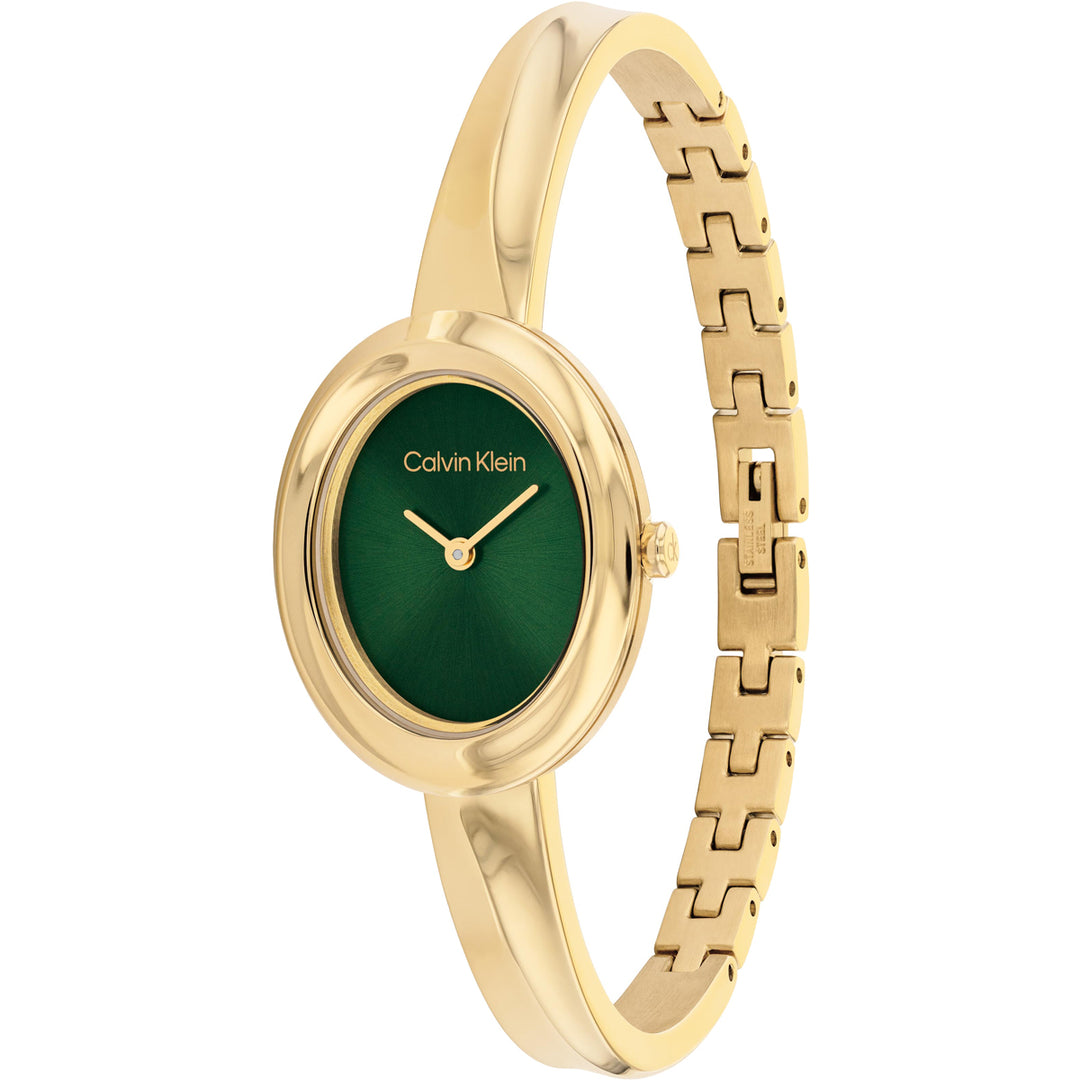 Calvin Klein Twisted Bezel - 25100203