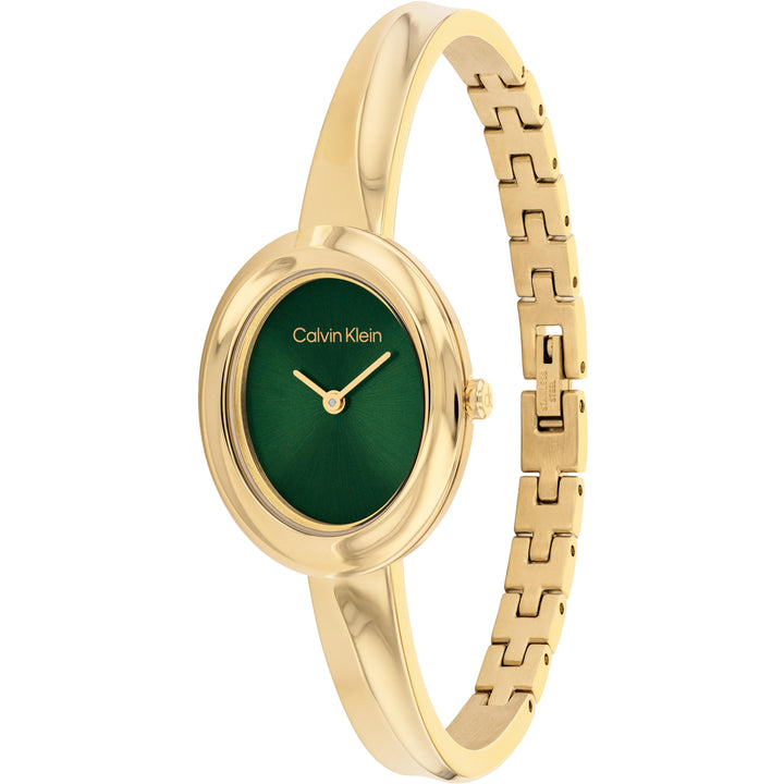 Calvin Klein Twisted Bezel - 25100203