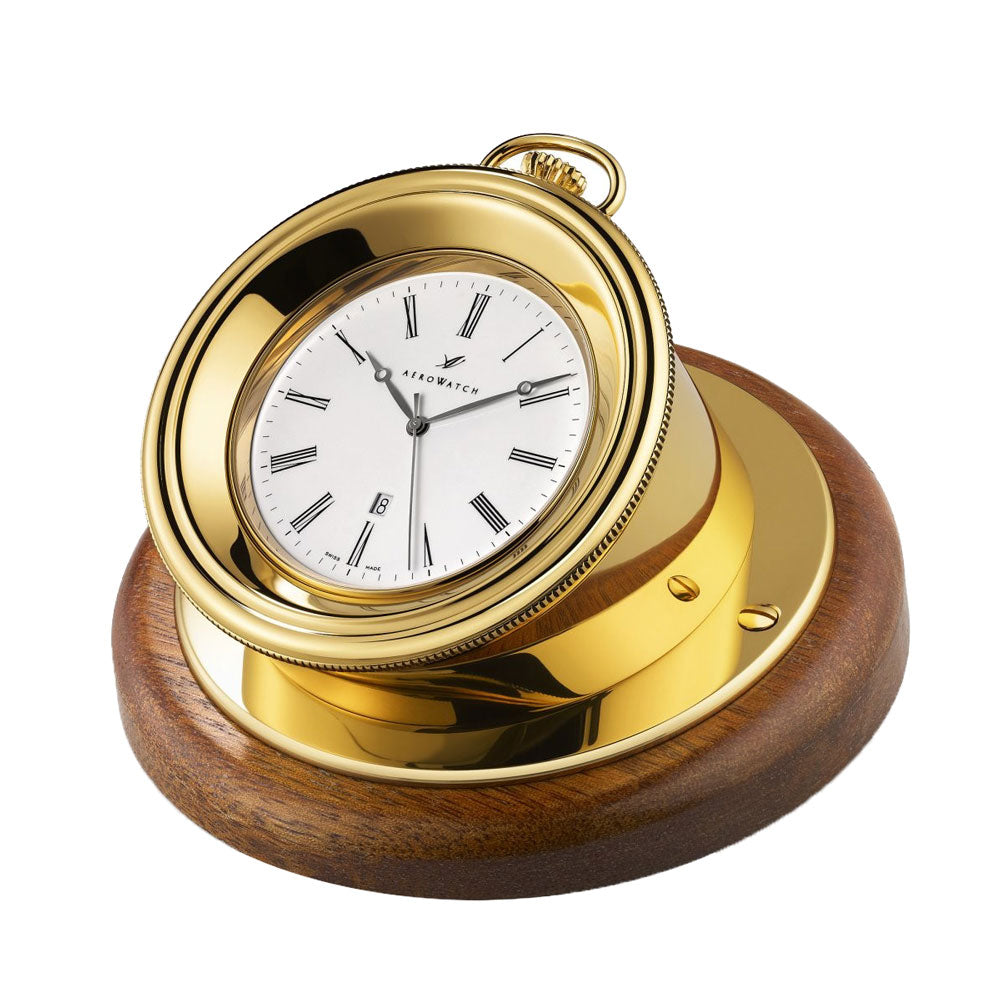 Aerowatch Lépines Gold Plated - 25795 J501 TABLE