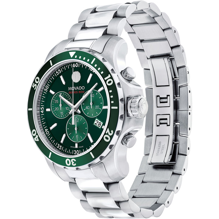 Movado Series 800 Chronograph - 2600179