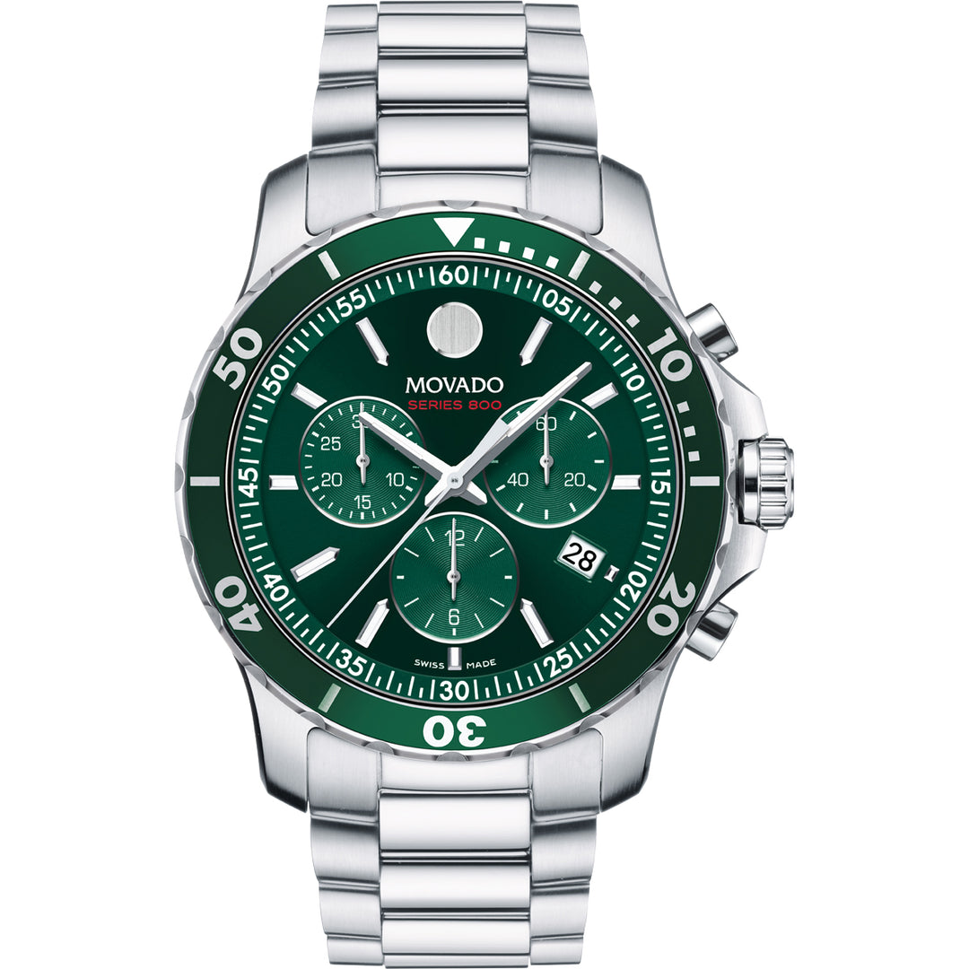 Movado Series 800 Chronograph - 2600179
