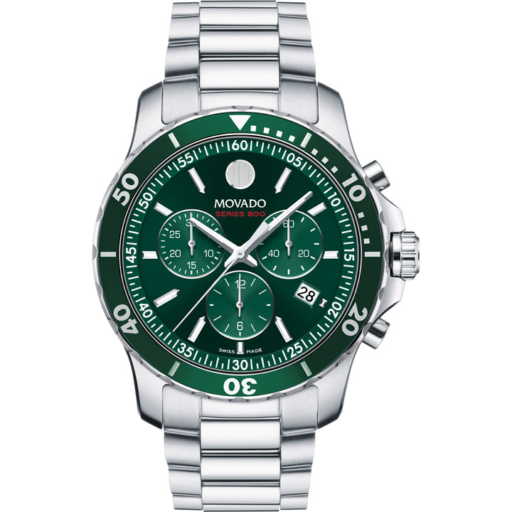 Movado Series 800 Chronograph - 2600179
