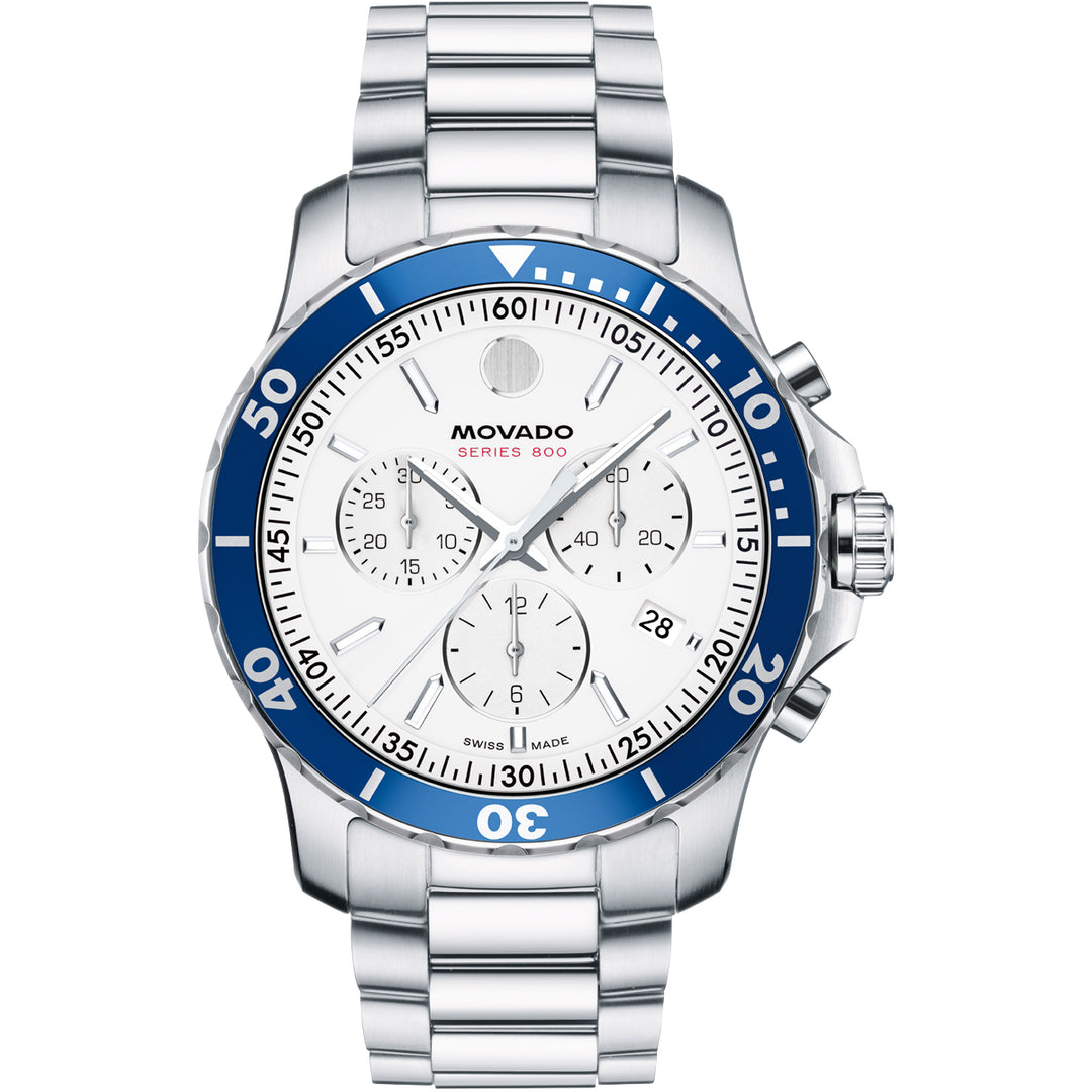 Movado Series 800 Chronograph - 2600195