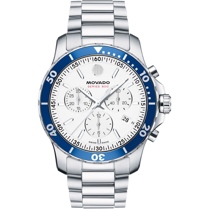 Movado Series 800 Chronograph - 2600195