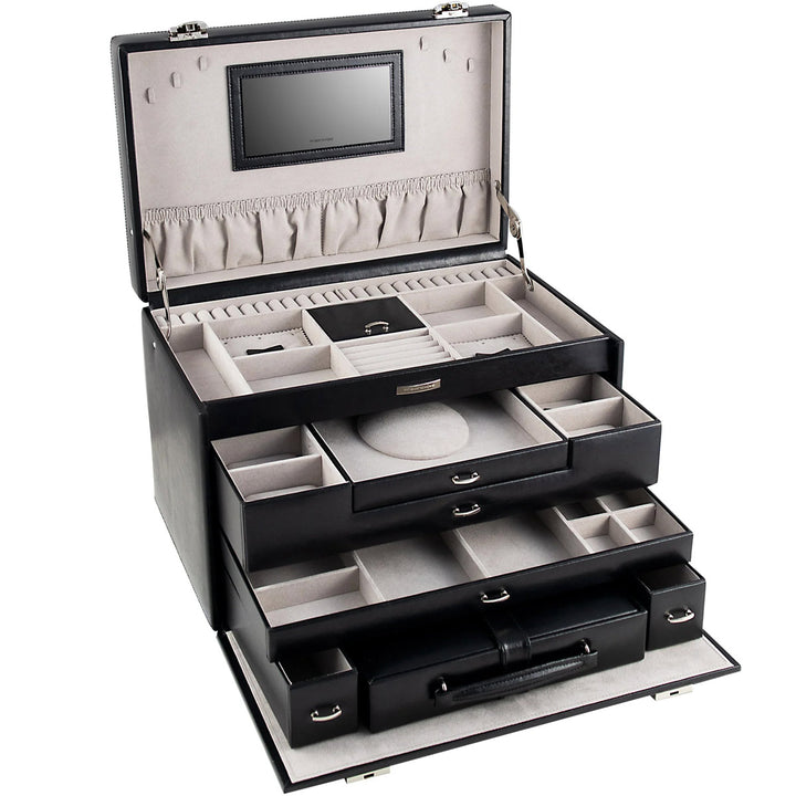Friedrich 23 Classico XXL Schmuckkasten - 26139-2