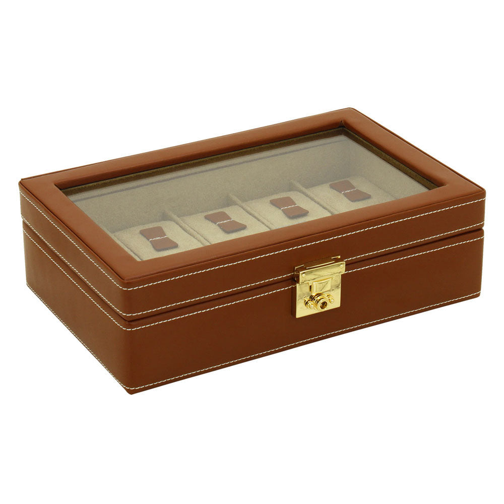 Friedrich 23 Cordoba Uhrenbox - 26215-3