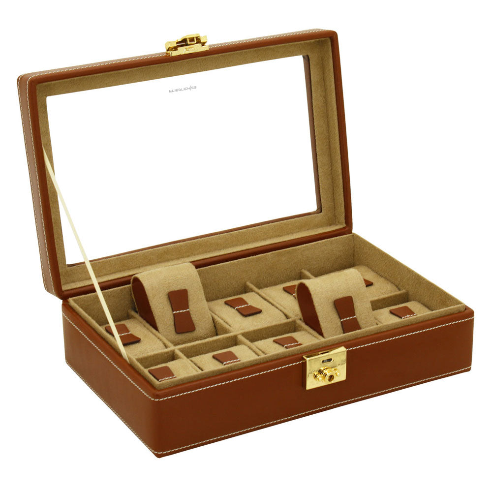 Friedrich 23 Cordoba Uhrenbox - 26215-3