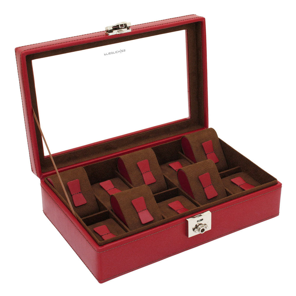 Friedrich 23 Cordoba Uhrenbox - 26215-4