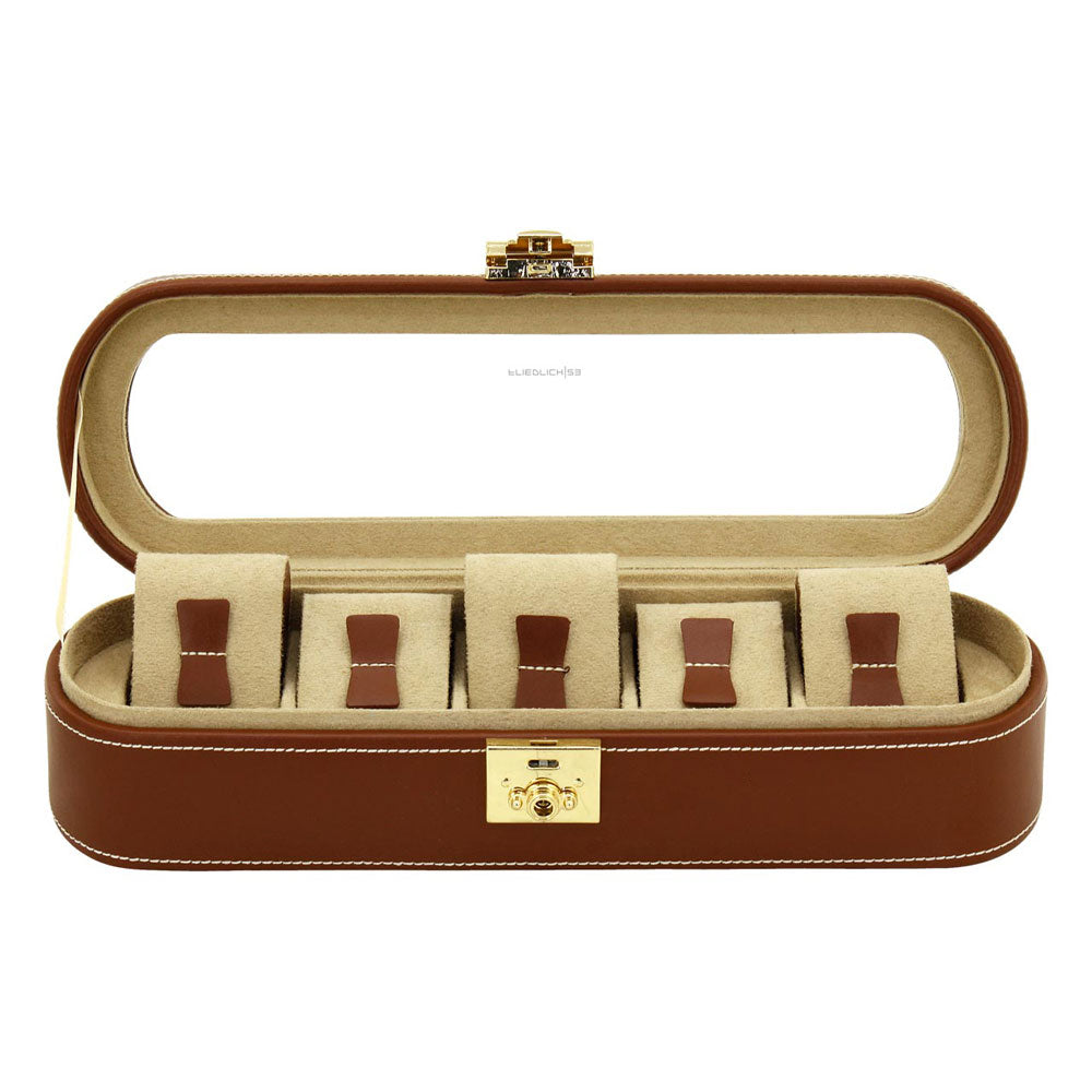 Friedrich 23 Cordoba Uhrenbox - 26393-3
