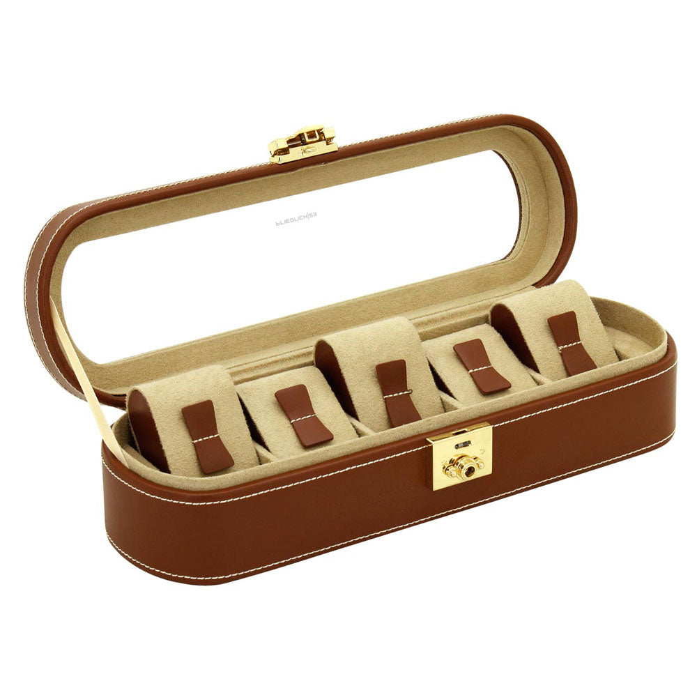Friedrich 23 Cordoba Uhrenbox - 26393-3
