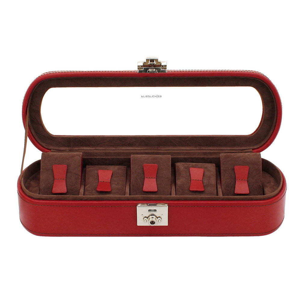 Friedrich 23 Cordoba Uhrenbox - 26393-4