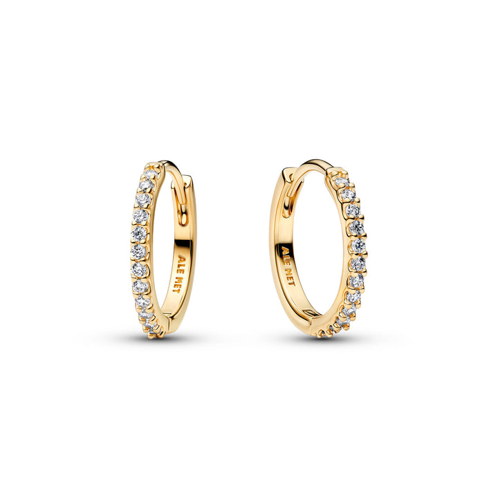 Pandora Orecchini Cerchi Pavè - 264649C01