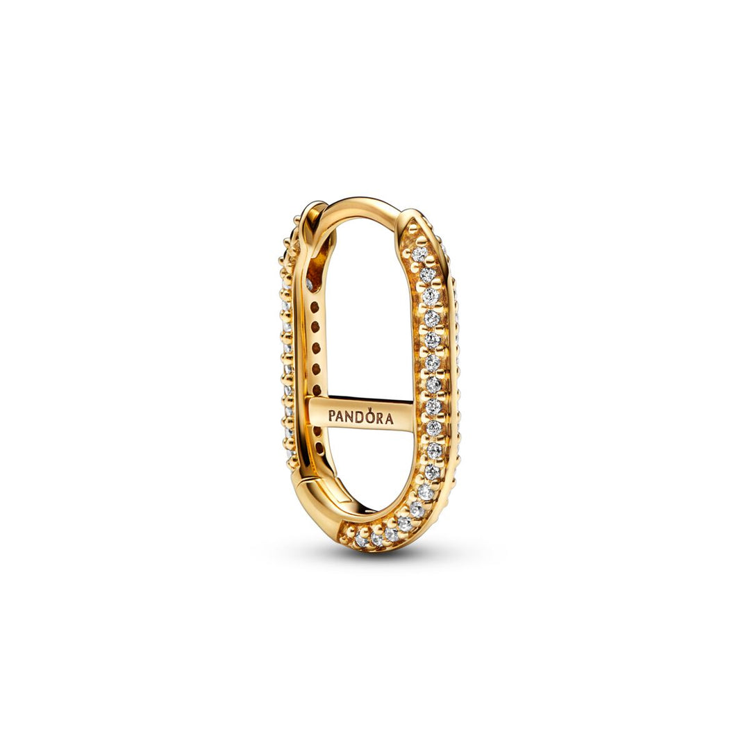 Pandora ME Pavé einzelner Link Ohrring - 269682C01