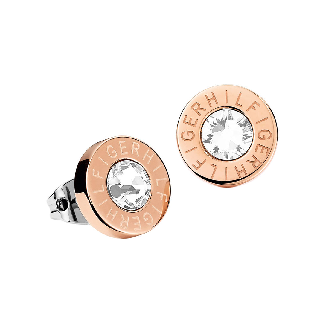Tommy Hilfiger Classic Signature Ohrstecker - 2700752