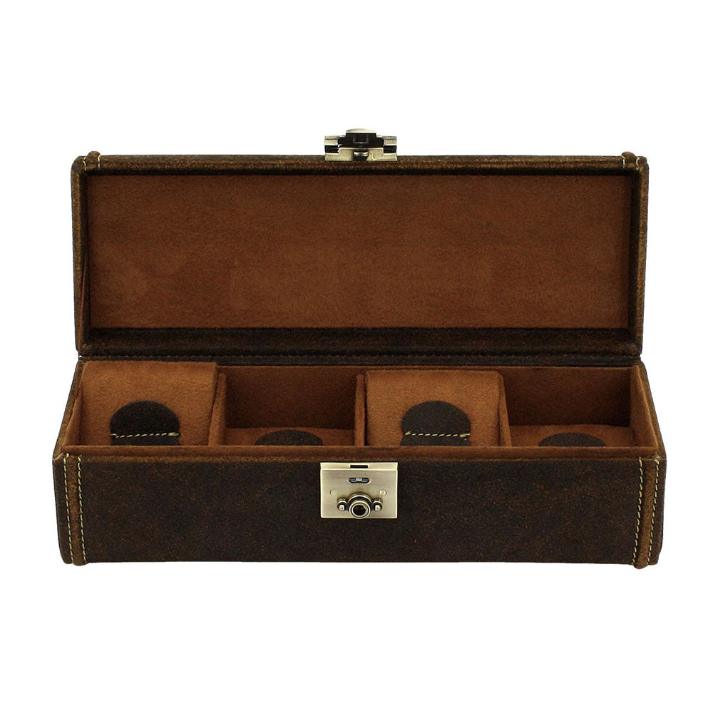 Friedrich 23 Cubano Uhrenbox - 27021-6