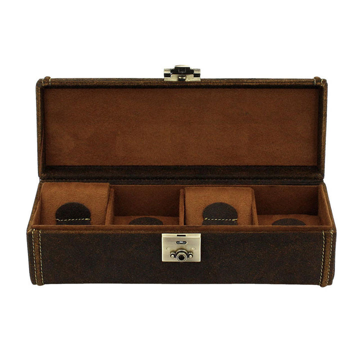 Friedrich 23 Cubano Uhrenbox - 27021-6
