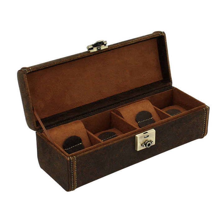 Friedrich 23 Cubano Uhrenbox - 27021-6