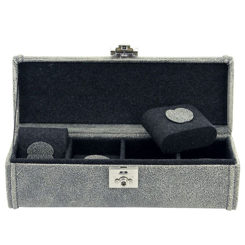 Friedrich 23 Cubano Uhrenbox - 27021-8