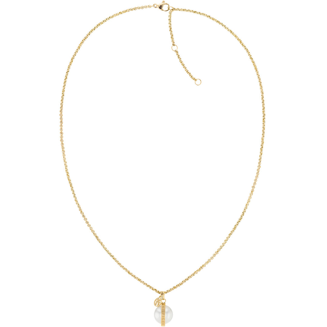 Tommy Hilfiger Pearl Halskette - 2780762