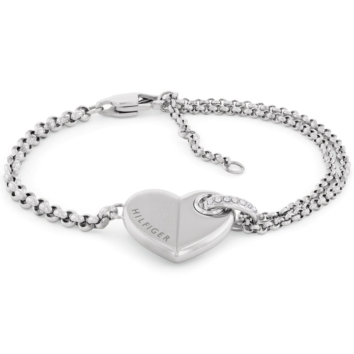 Tommy Hilfiger Bold Hearts Armband - 2780928
