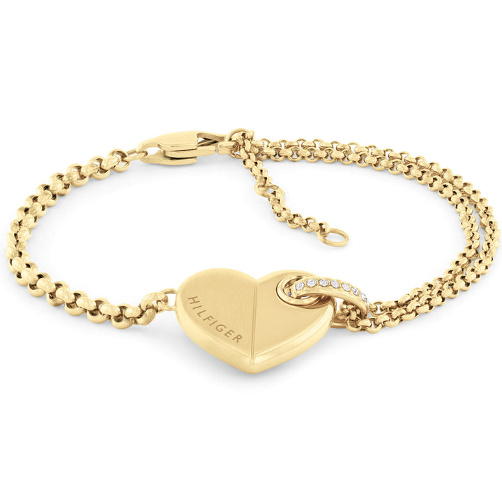 Tommy Hilfiger Bold Hearts Armband - 2780929
