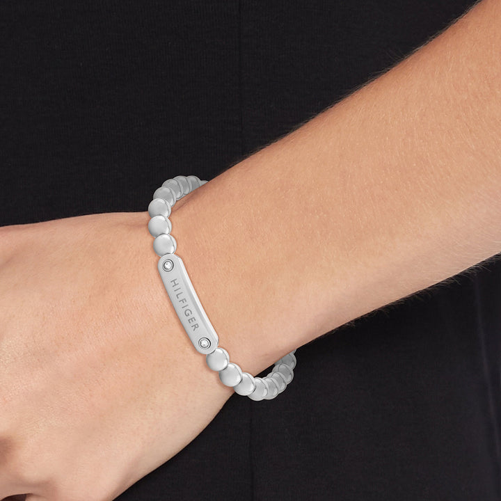 Tommy Hilfiger Metal Beads Armband - 2780934