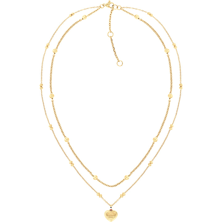 Tommy Hilfiger Layered Halskette - 2781010