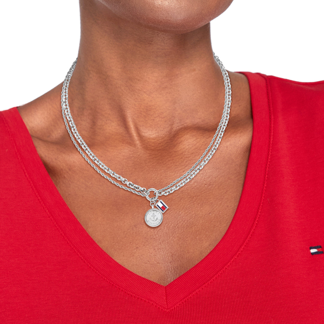 Tommy Hilfiger Charms Halskette - 2781023