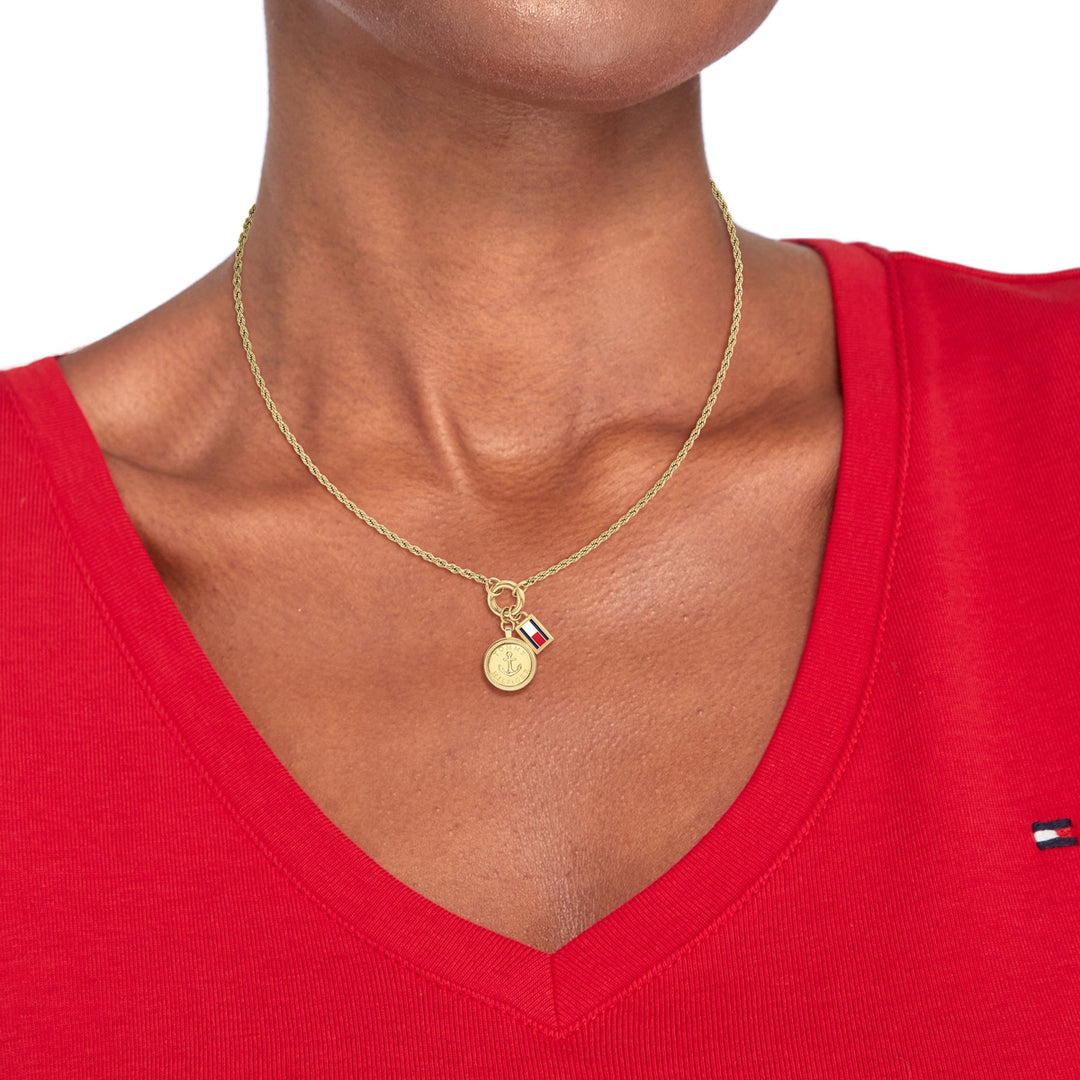 Tommy Hilfiger Charms Halskette - 2781029