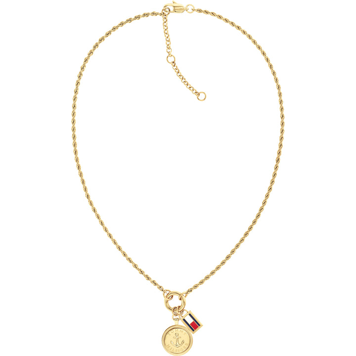 Tommy Hilfiger Charms Halskette - 2781029
