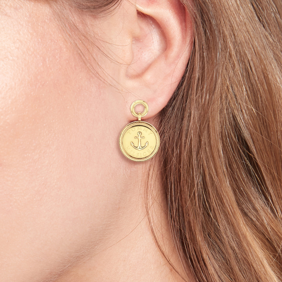 Tommy Hilfiger Charms Ohrringe - 2781032