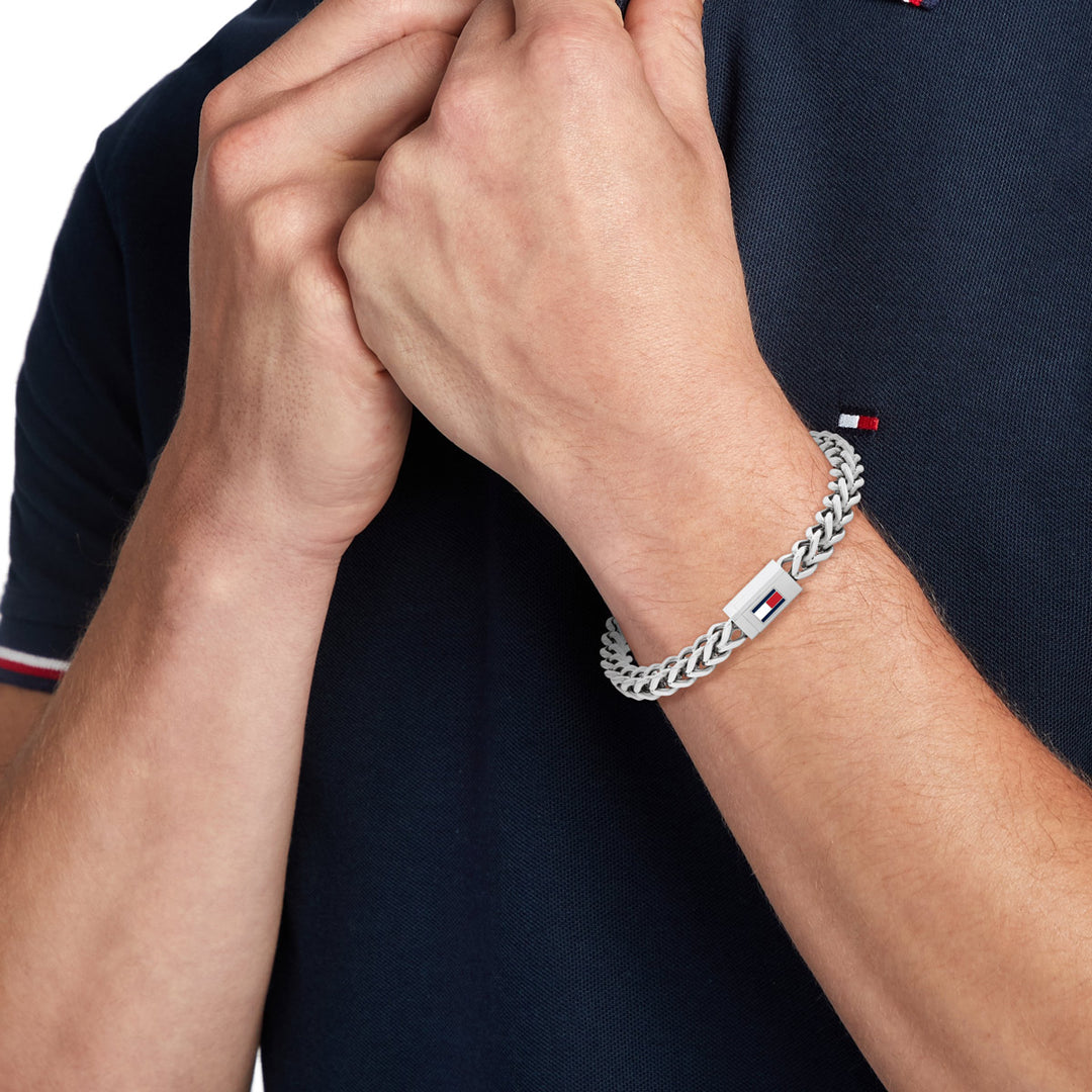 Tommy Hilfiger Braided Armband - 2790647