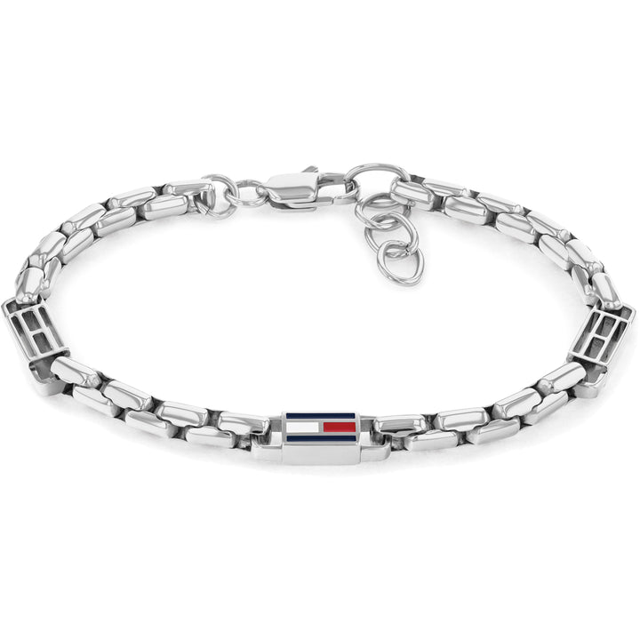 Tommy Hilfiger 3D Flag Metal Armband - 2790674