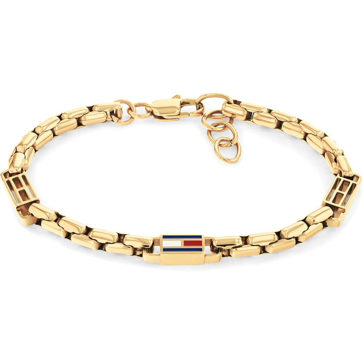 Tommy Hilfiger 3D Flag Metal Armband - 2790675