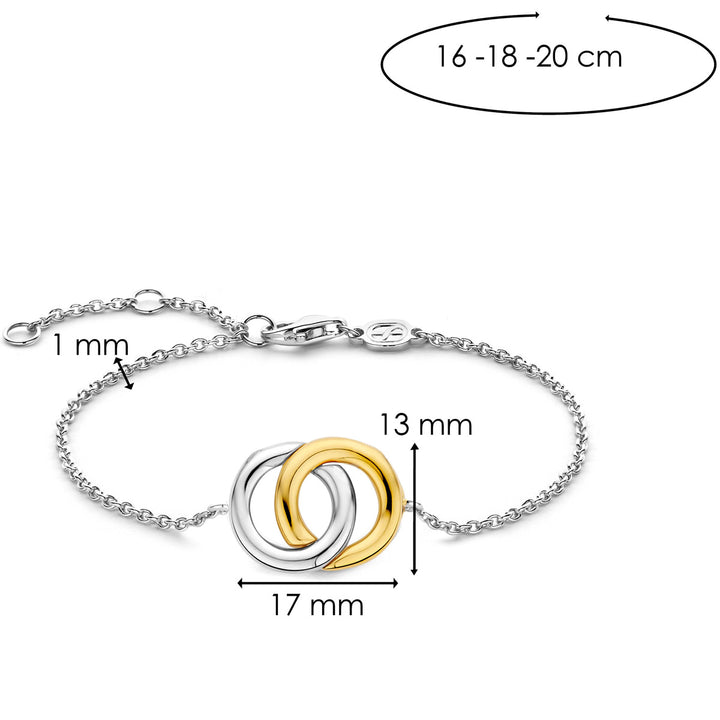 Ti Sento Milano Armband - 2790SY