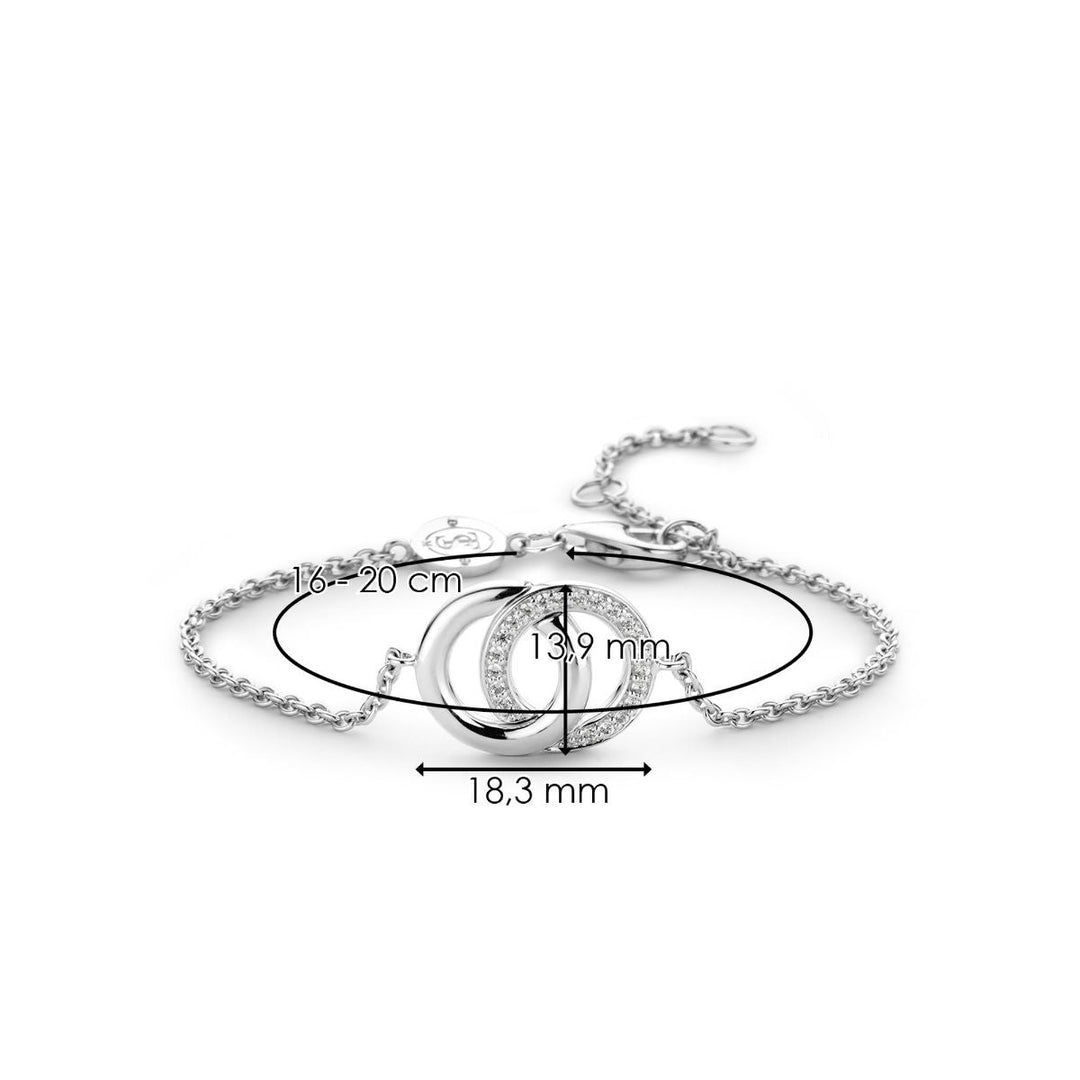 Ti Sento Milano Armband - 2790ZI