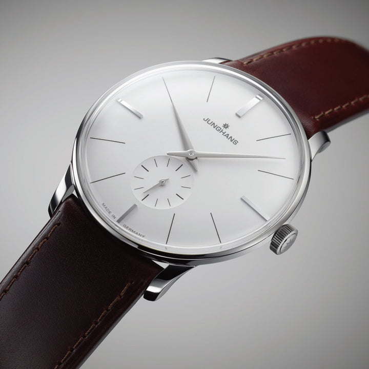 Junghans Meister Handaufzug - 27/3200.02